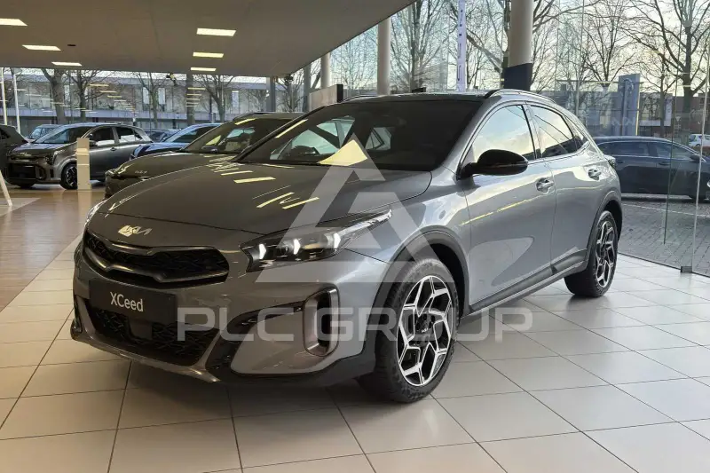 2025 KIA XCEED