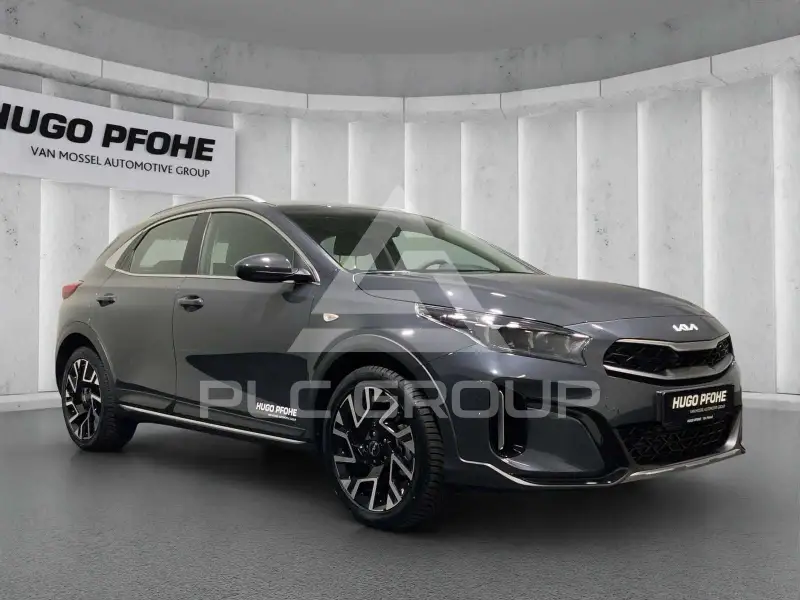 2025 KIA XCEED