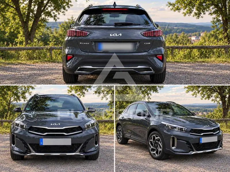 2025 KIA XCEED