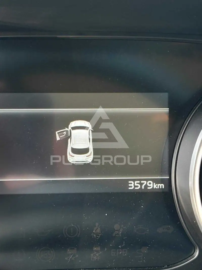 2025 KIA XCEED