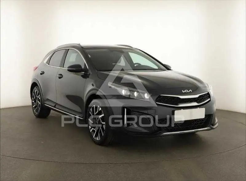 2025 KIA XCEED