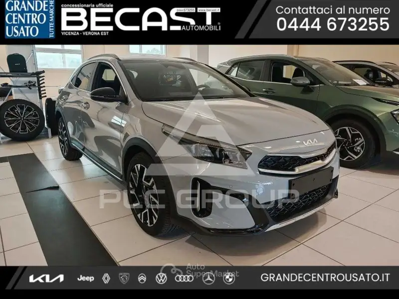 2025 KIA XCEED