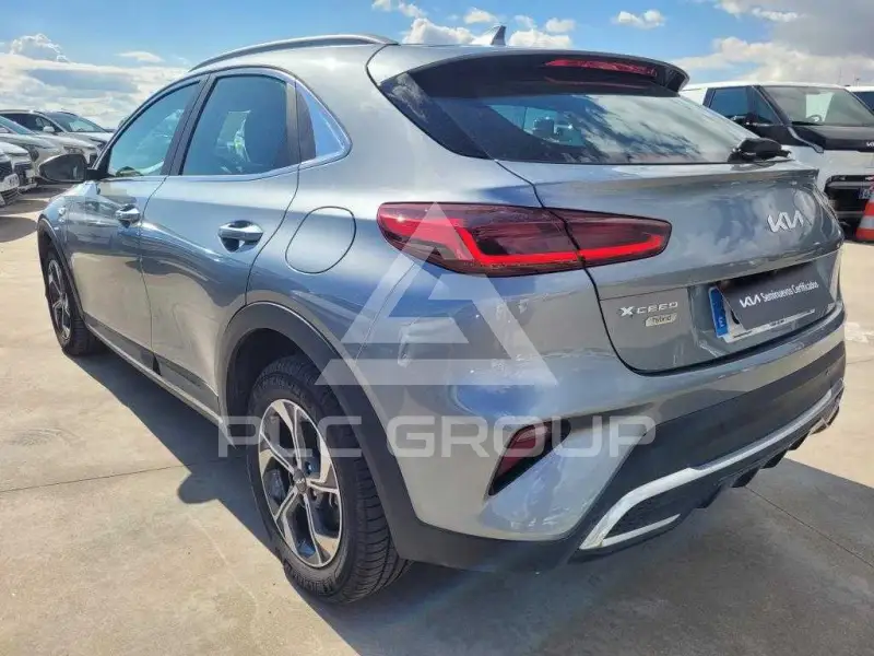 2025 KIA XCEED