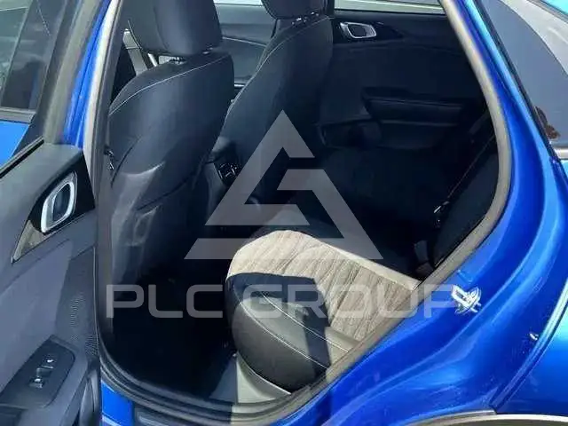 2025 KIA XCEED