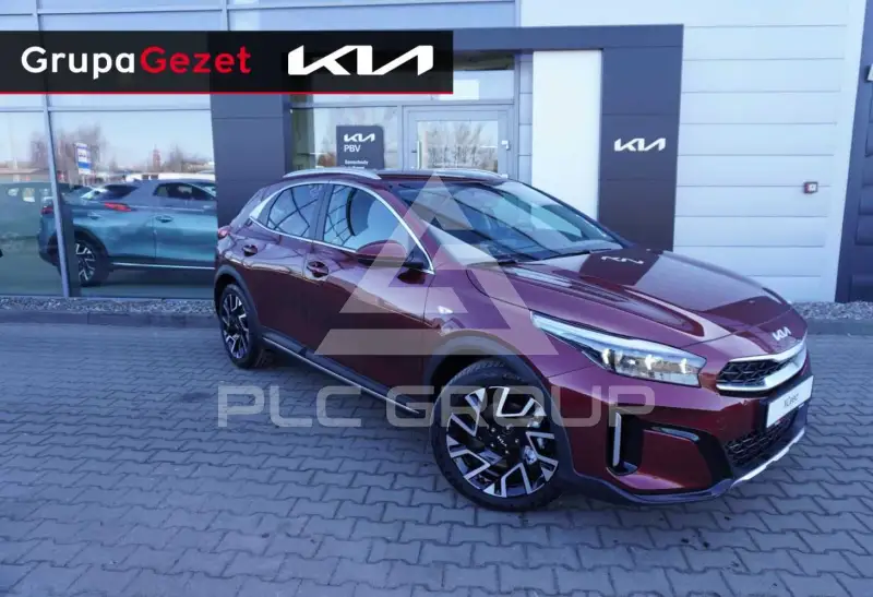 2025 KIA XCEED