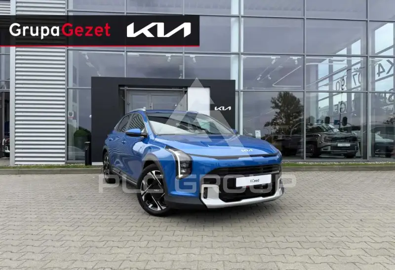 2025 KIA XCEED