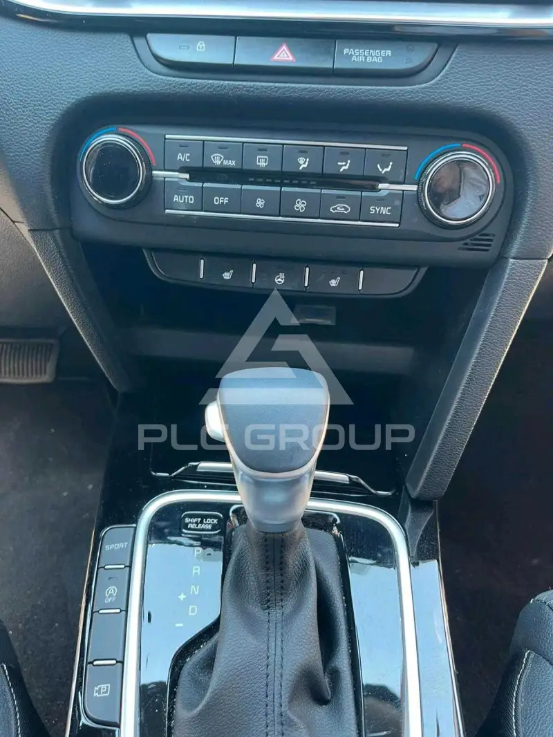 2025 KIA XCEED