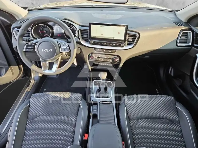 2025 KIA XCEED
