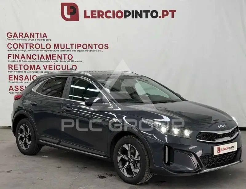 2025 KIA XCEED