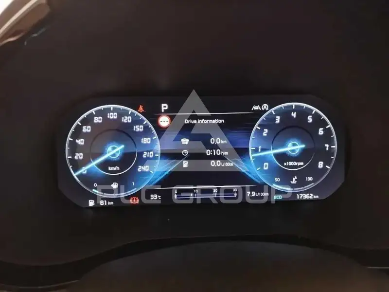 2025 KIA XCEED