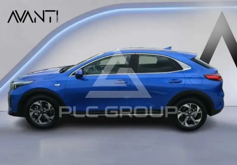2025 KIA XCEED