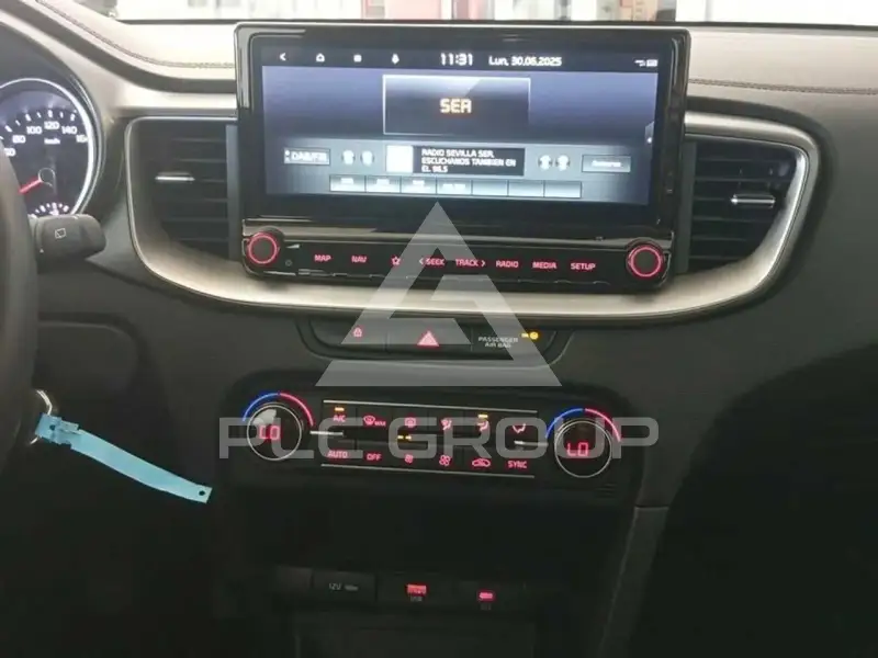2025 KIA XCEED