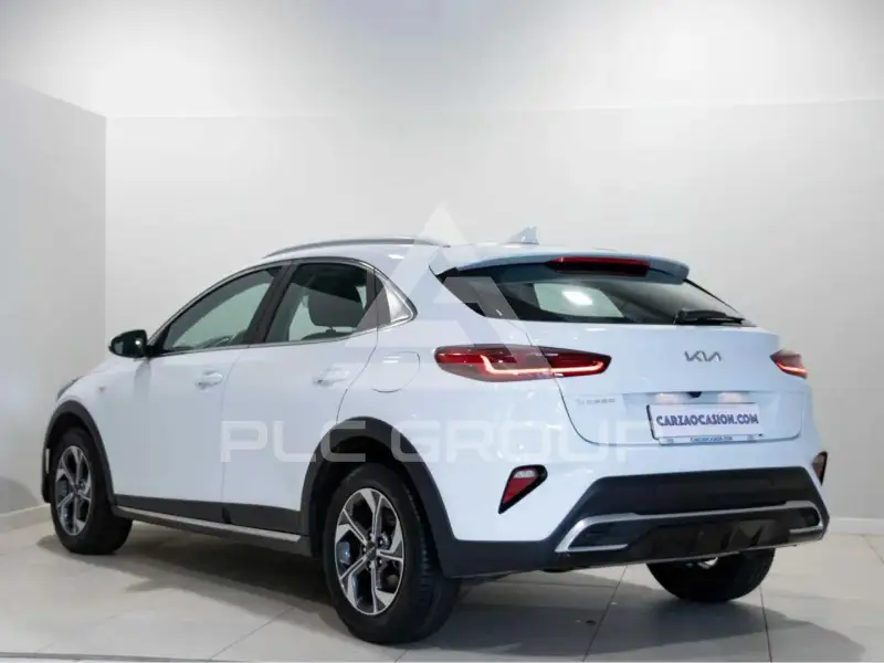 2025 KIA XCEED