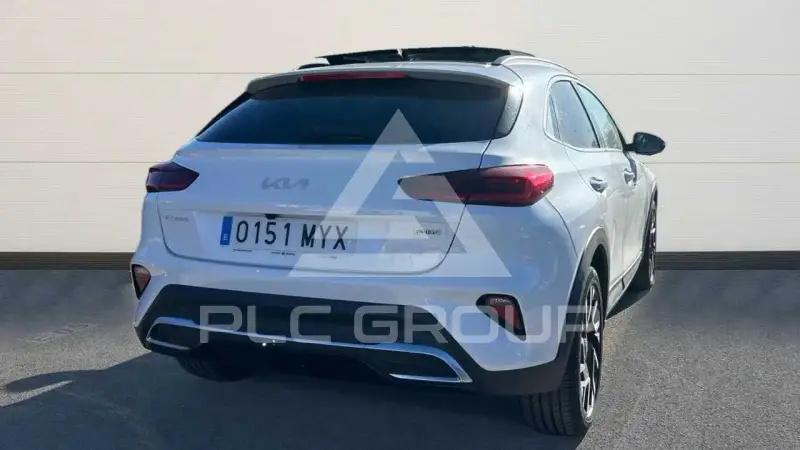 2025 KIA XCEED