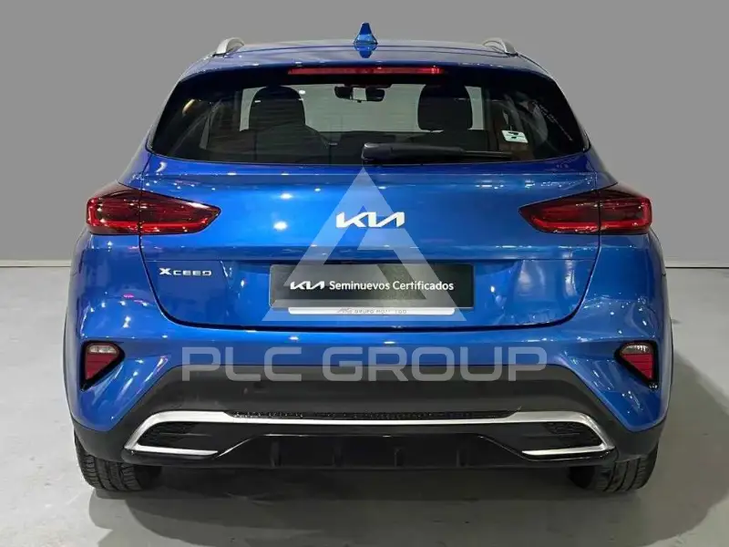 2025 KIA XCEED