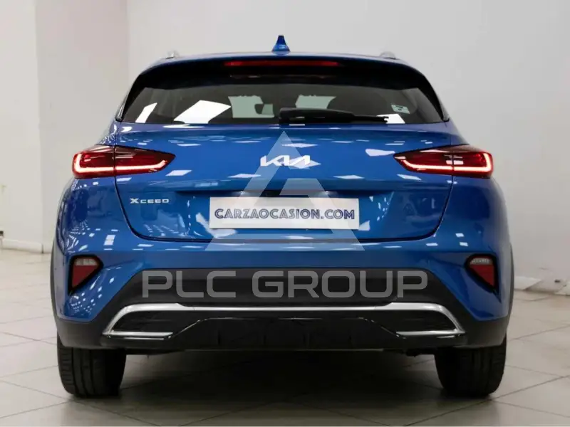 2025 KIA XCEED