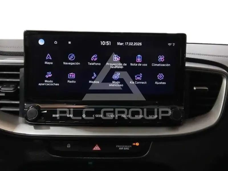 2025 KIA XCEED