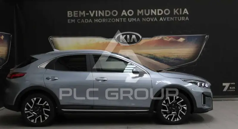 2025 KIA XCEED