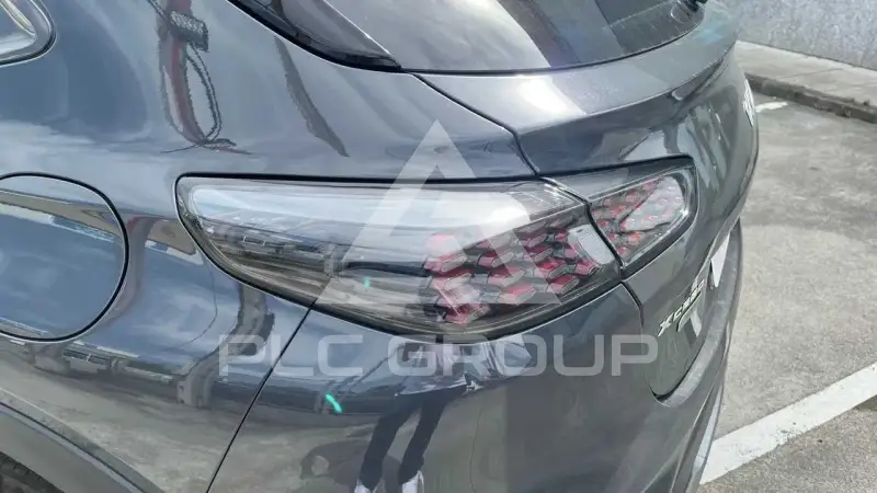 2025 KIA XCEED