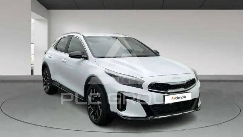 2025 KIA XCEED