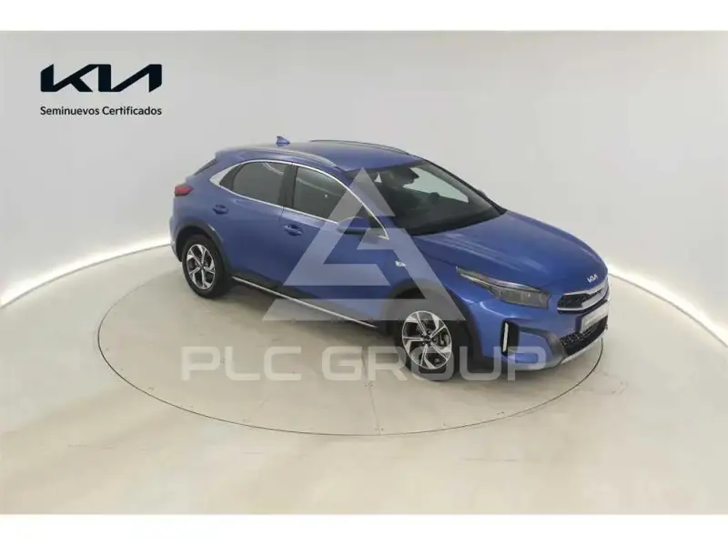 2025 KIA XCEED