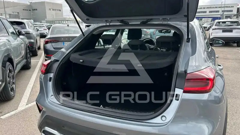 2025 KIA XCEED