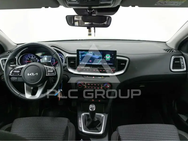 2025 KIA XCEED