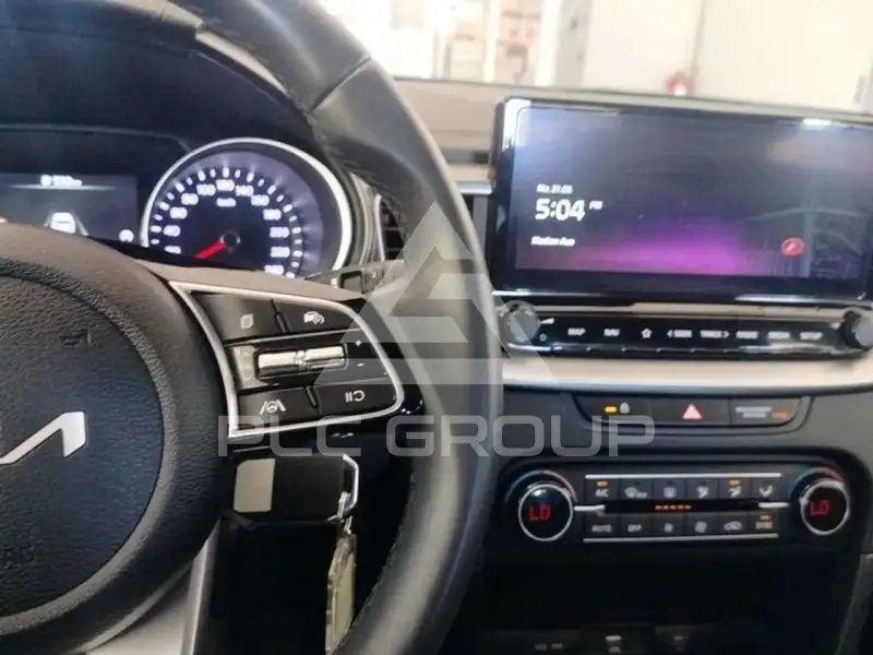 2025 KIA XCEED