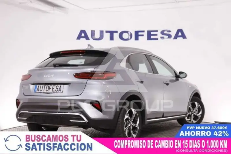 2025 KIA XCEED