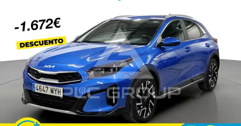 2025 KIA XCEED