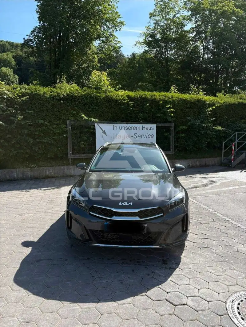 2025 KIA XCEED