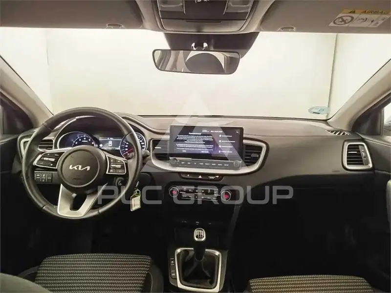 2025 KIA XCEED