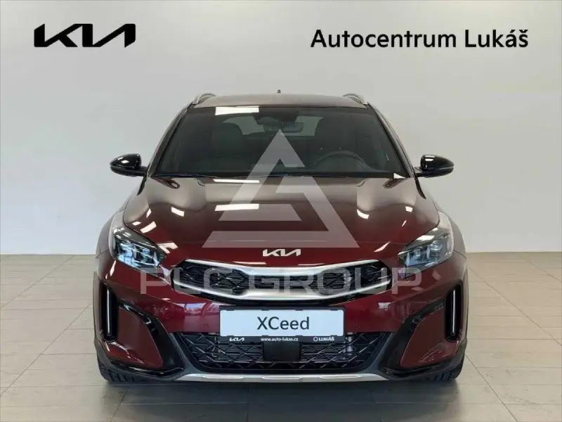 2025 KIA XCEED