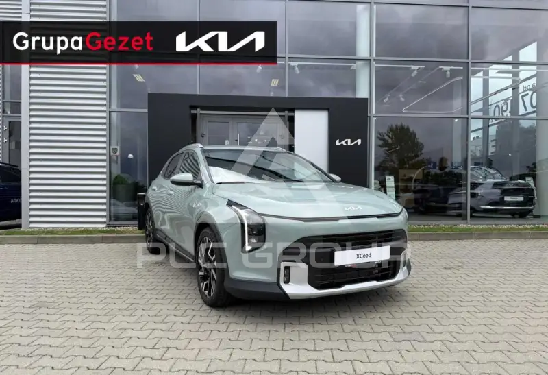 2025 KIA XCEED