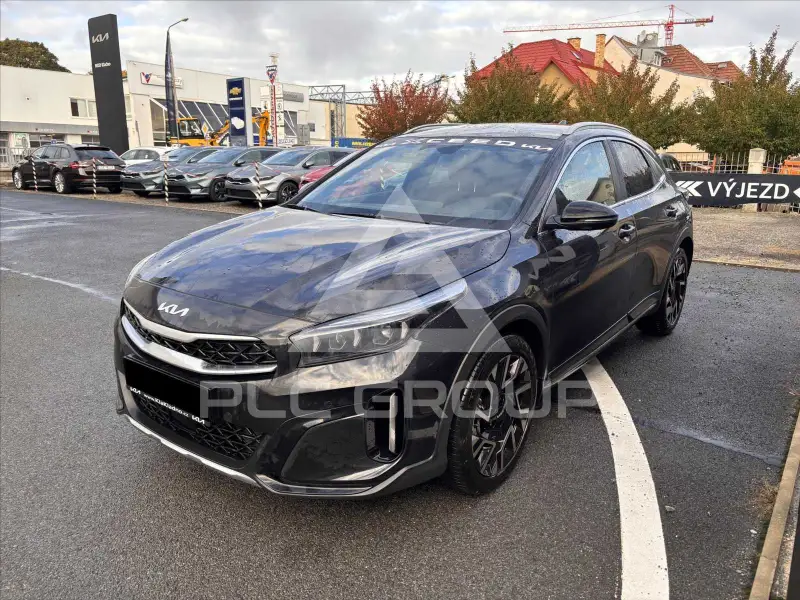2025 KIA XCEED