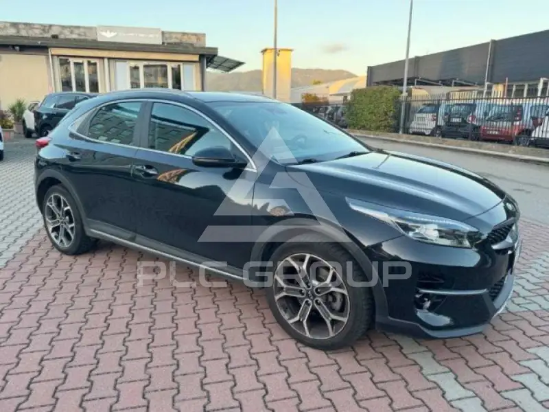 2025 KIA XCEED