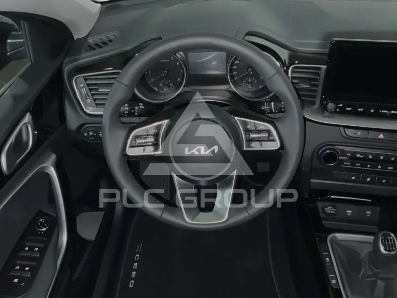 2025 KIA XCEED