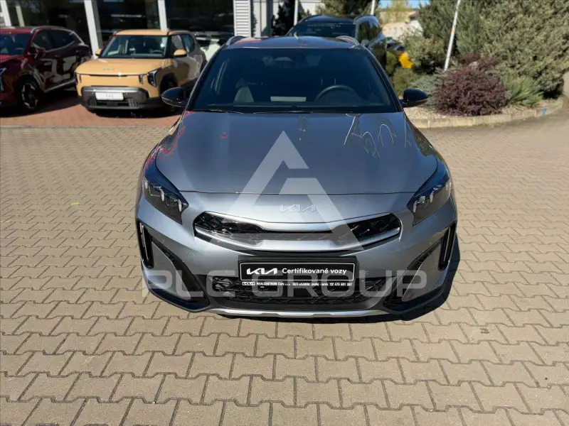 2025 KIA XCEED