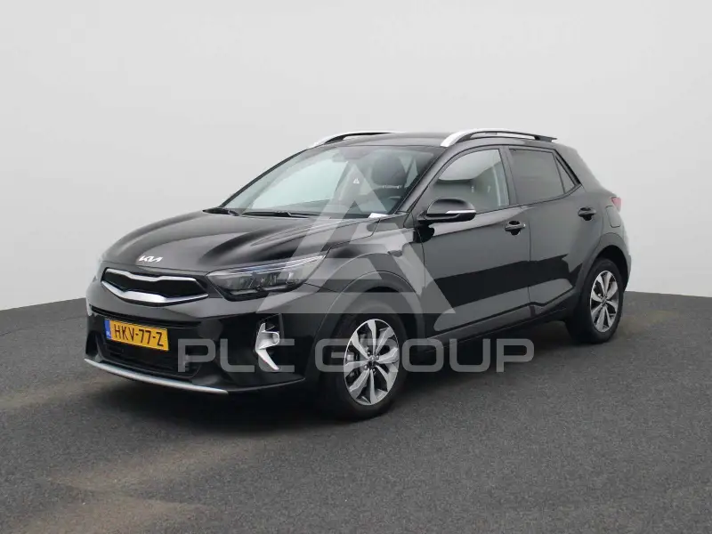 2025 KIA Stonic