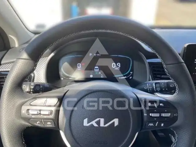 2025 KIA Stonic
