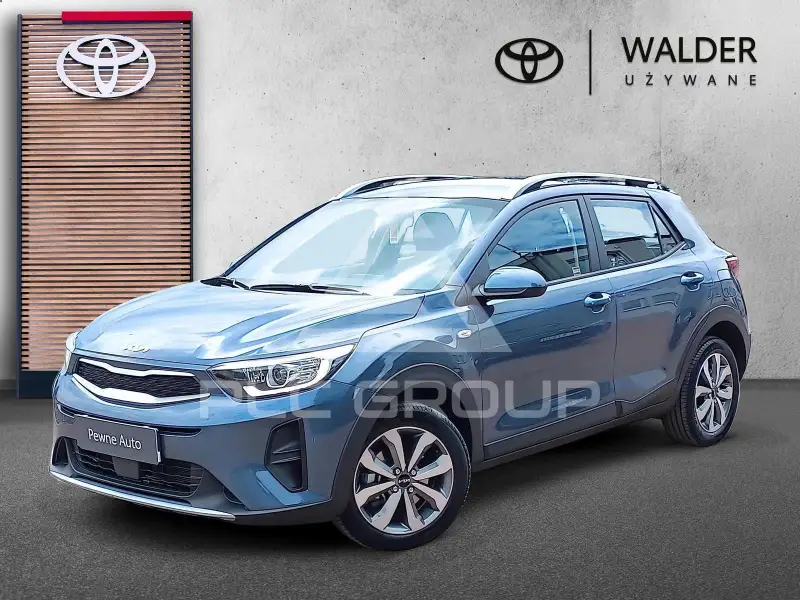 2025 KIA Stonic
