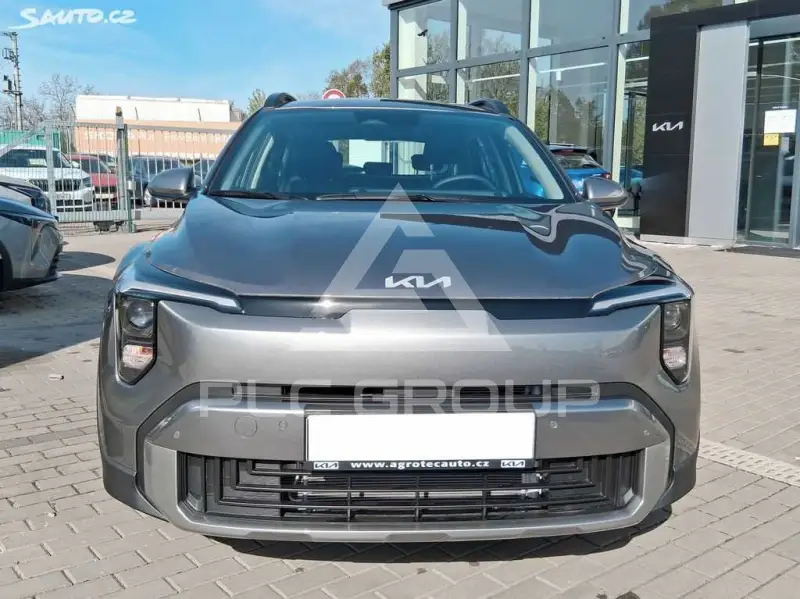 2025 KIA Stonic