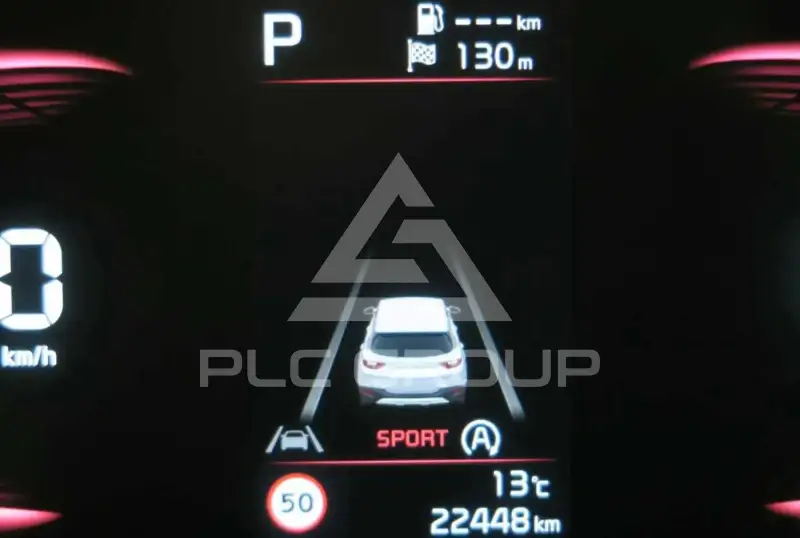 2025 KIA Stonic