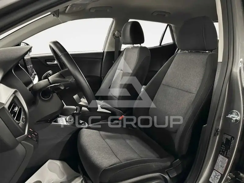 2025 KIA Stonic