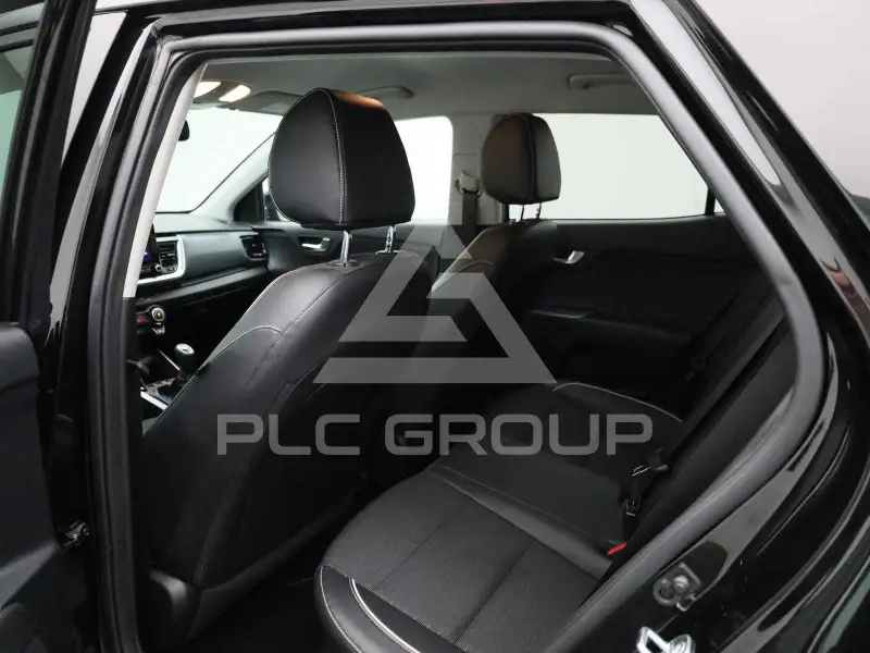 2025 KIA Stonic