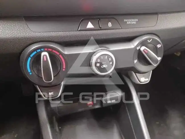 2025 KIA Stonic