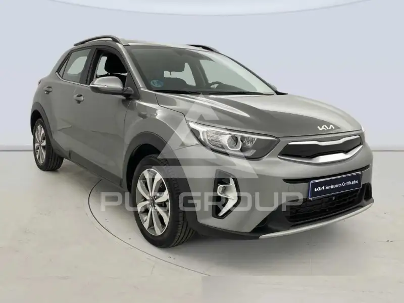 2025 KIA Stonic