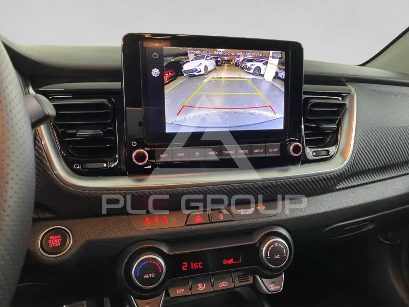 2025 KIA Stonic