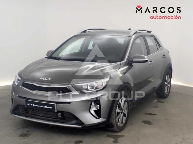 2025 KIA Stonic