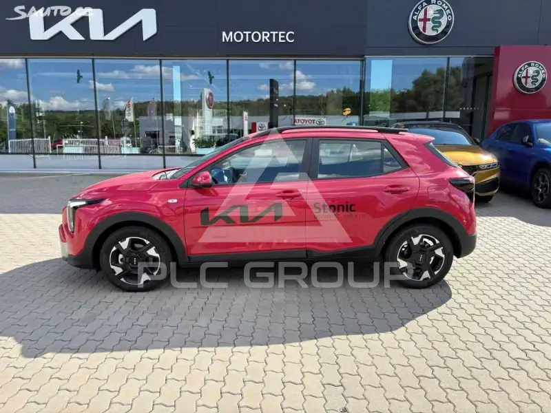 2025 KIA Stonic